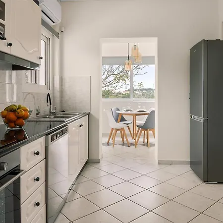 Vasilopoulos Residences - Ioni&neso, Eliana&melanthia
