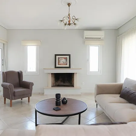 Apartament Vasilopoulos Residences - Ioni & Neso, Eliana & Melanthia Argostolion