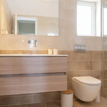 Vasilopoulos Residences - Ioni & Neso Apartament *