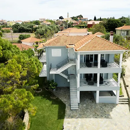 דירה Vasilopoulos Residences - Ioni & Neso, Eliana & Melanthia *