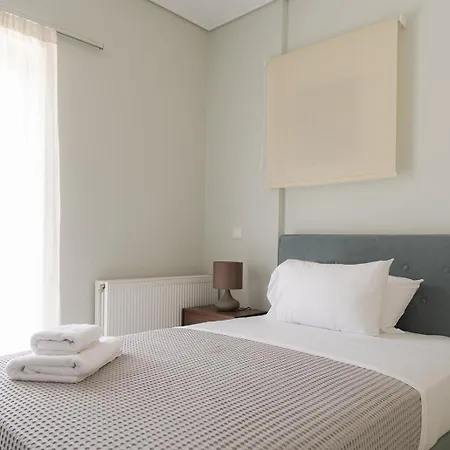 Apartmán Vasilopoulos Residences - Ioni & Neso, Eliana & Melanthia Argostoli (Kefalonia)