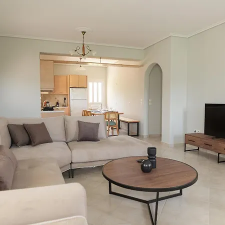 Vasilopoulos Residences - Ioni & Neso, Eliana & Melanthia Apartmán *
