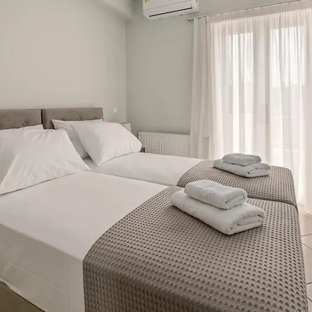 Vasilopoulos Residences - Ioni & Neso, Eliana & Melanthia Apartmán Argostoli (Kefalonia)