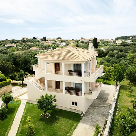 Vasilopoulos Residences - Ioni & Neso, Eliana & Melanthia *