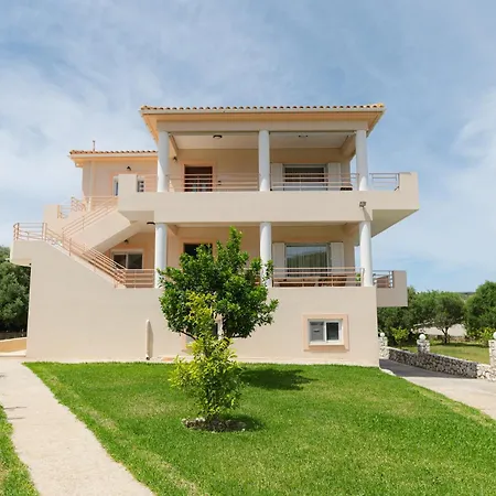 Apartmán Vasilopoulos Residences - Ioni & Neso, Eliana & Melanthia