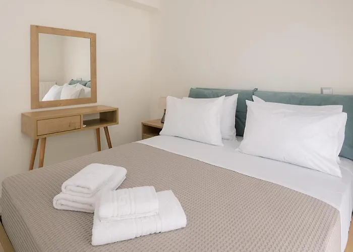 Vasilopoulos Residences - Ioni & Neso, Eliana & Melanthia ארגוסטולי