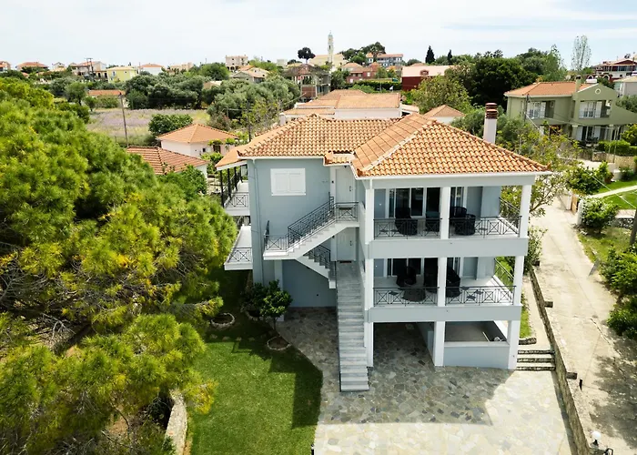 דירה Vasilopoulos Residences - Ioni & Neso, Eliana & Melanthia *