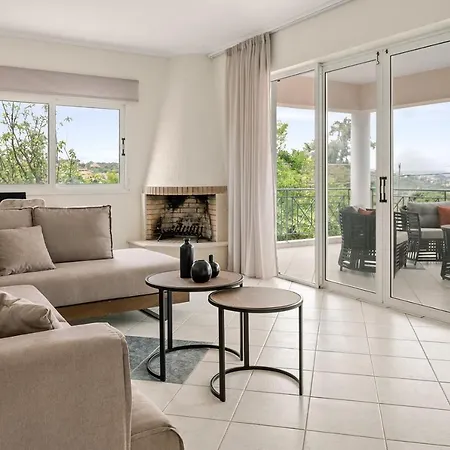 Vasilopoulos Residences - Ioni & Neso, Eliana & Melanthia