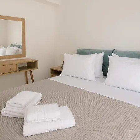 Vasilopoulos Residences - Ioni & Neso, Eliana & Melanthia Argostoli (Kefalonia)