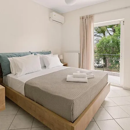 Vasilopoulos Residences - Ioni & Neso, Eliana & Melanthia Argostoli (Kefalonia)