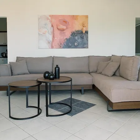 Vasilopoulos Residences - Ioni & Neso, Eliana & Melanthia Argostoli (Kefalonia)