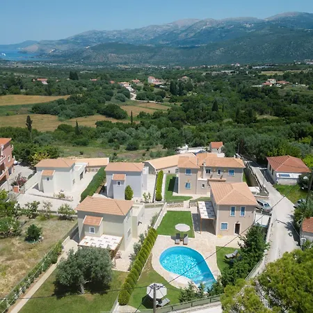 Vasilopoulos Residences - Ioni & Neso Apartmán