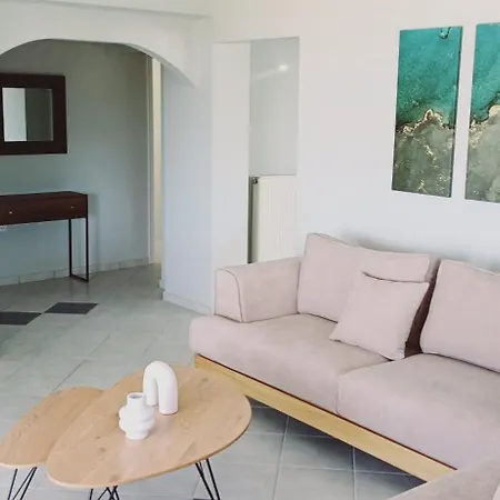 Vasilopoulos Residences - Ioni & Neso, Eliana & Melanthia Argostoli (Kefalonia)