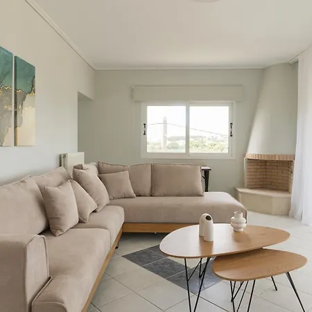 Vasilopoulos Residences - Ioni & Neso, Eliana & Melanthia Argostoli (Kefalonia)