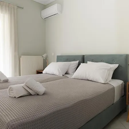 Vasilopoulos Residences - Ioni & Neso, Eliana & Melanthia Апартаменты Аргостолион