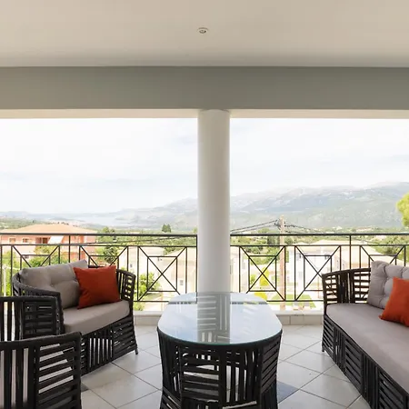 Vasilopoulos Residences - Ioni & Neso, Eliana & Melanthia * Argostoli (Kefalonia)