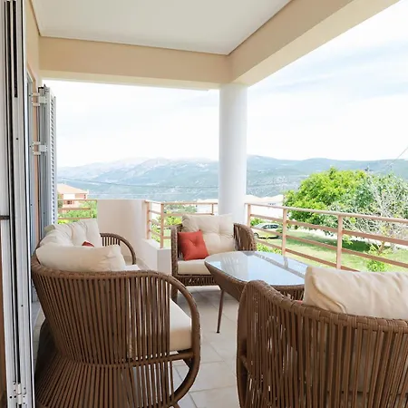 Appartamento Vasilopoulos Residences - Ioni & Neso, Eliana & Melanthia