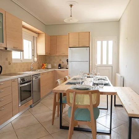 Vasilopoulos Residences - Ioni & Neso, Eliana & Melanthia Argostoli (Kefalonia)