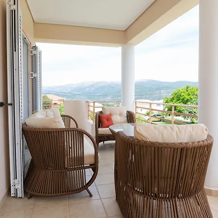 Vasilopoulos Residences - Ioni&neso, Eliana&melanthia Apartamento *