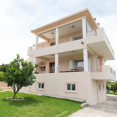 Vasilopoulos Residences - Ioni & Neso, Eliana & Melanthia Lägenhet *