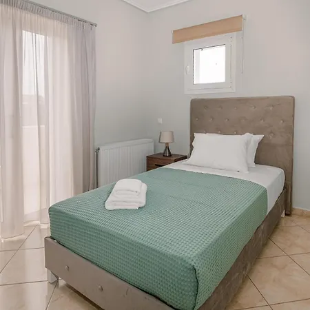 Vasilopoulos Residences - Ioni & Neso, Eliana & Melanthia Appartamento *