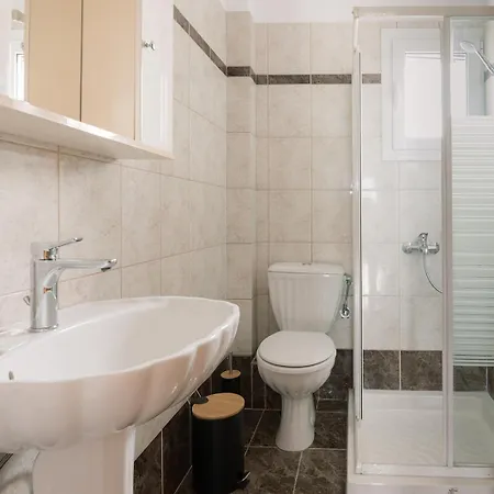 Apartamento Vasilopoulos Residences - Ioni&neso, Eliana&melanthia *