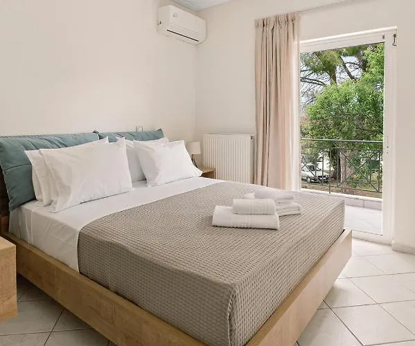 Vasilopoulos Residences - Ioni & Neso, Eliana & Melanthia Argostoli (Kefalonia)