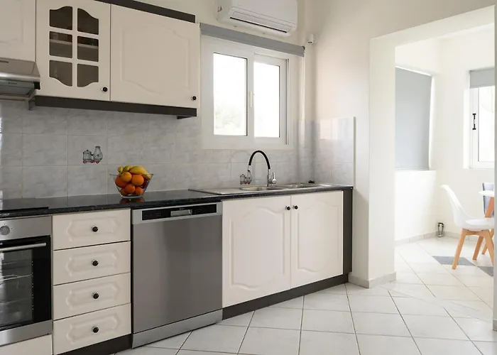 Vasilopoulos Residences - Ioni & Neso, Eliana & Melanthia Apartment