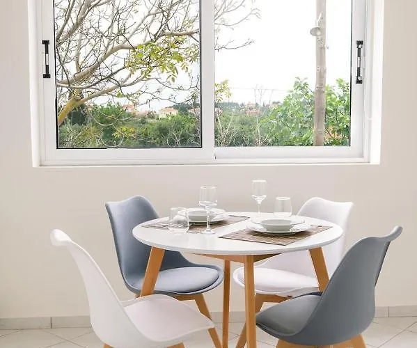 Apartment Vasilopoulos Residences - Ioni & Neso, Eliana & Melanthia Argostoli (Kefalonia)