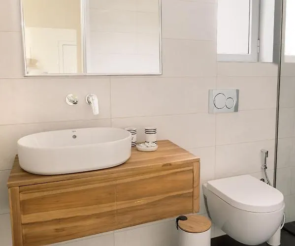 Vasilopoulos Residences - Ioni & Neso, Eliana & Melanthia *