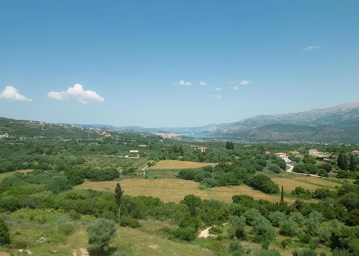 Apartment Vasilopoulos Residences - Ioni & Neso, Eliana & Melanthia