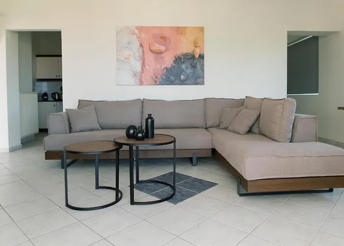 Vasilopoulos Residences - Ioni & Neso, Eliana & Melanthia Argostoli (Kefalonia)