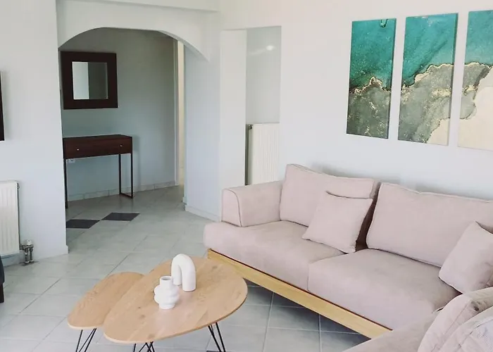 Vasilopoulos Residences - Ioni & Neso, Eliana & Melanthia Argostoli (Kefalonia)