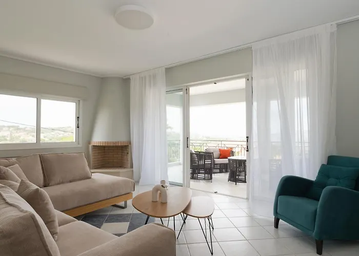 Vasilopoulos Residences - Ioni & Neso, Eliana & Melanthia Apartment Argostoli (Kefalonia)