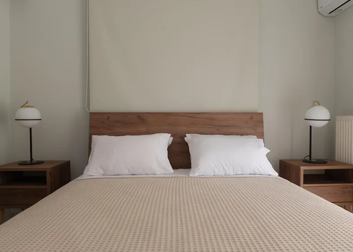 Vasilopoulos Residences - Ioni & Neso, Eliana & Melanthia *