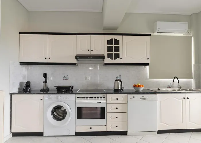 Apartment Vasilopoulos Residences - Ioni & Neso, Eliana & Melanthia Argostoli (Kefalonia)