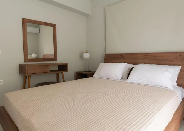 Vasilopoulos Residences - Ioni & Neso, Eliana & Melanthia Apartment
