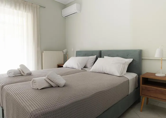 Vasilopoulos Residences - Ioni & Neso, Eliana & Melanthia Apartment Argostoli (Kefalonia)
