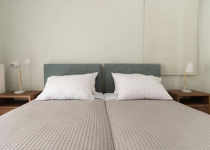 Vasilopoulos Residences - Ioni & Neso, Eliana & Melanthia Apartment