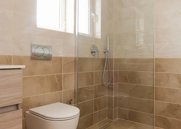 Vasilopoulos Residences - Ioni & Neso, Eliana & Melanthia Apartment