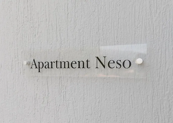 Vasilopoulos Residences - Ioni & Neso, Eliana & Melanthia *