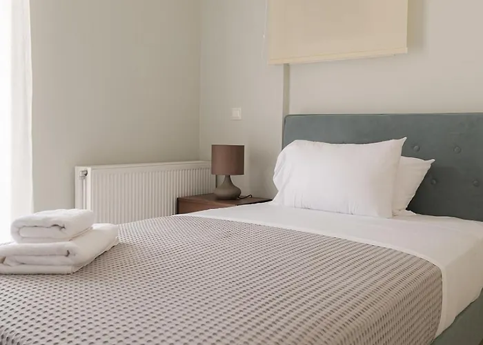 Vasilopoulos Residences - Ioni & Neso, Eliana & Melanthia Apartment Argostoli (Kefalonia)