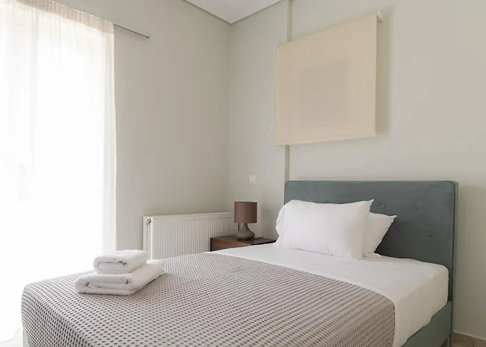 Apartment Vasilopoulos Residences - Ioni & Neso, Eliana & Melanthia Argostoli (Kefalonia)