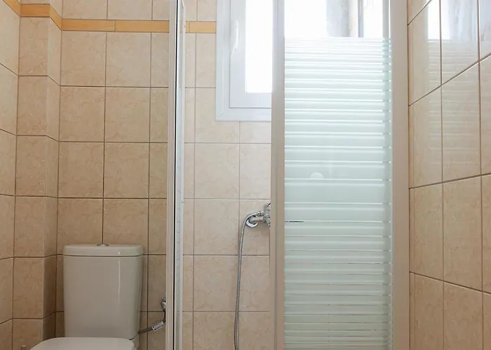 Vasilopoulos Residences - Ioni & Neso, Eliana & Melanthia *