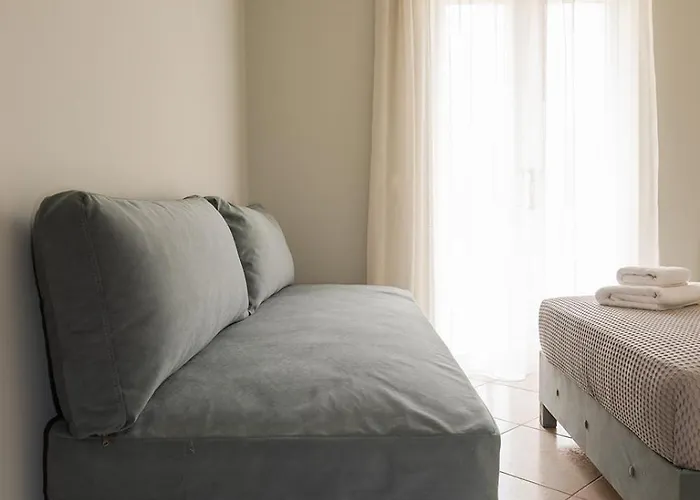 Apartment Vasilopoulos Residences - Ioni & Neso, Eliana & Melanthia Argostoli (Kefalonia)