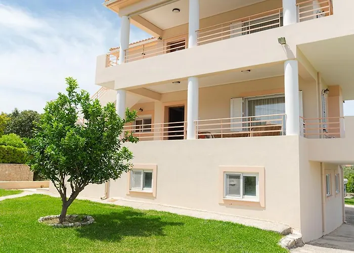 Vasilopoulos Residences - Ioni & Neso, Eliana & Melanthia Apartment Argostoli (Kefalonia)