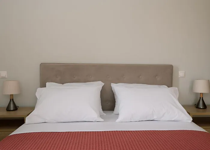 Vasilopoulos Residences - Ioni & Neso, Eliana & Melanthia Argostoli (Kefalonia)