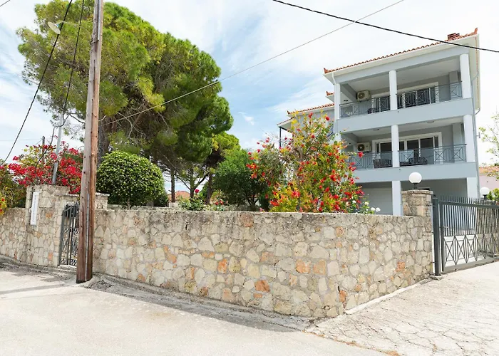 Vasilopoulos Residences - Ioni & Neso, Eliana & Melanthia