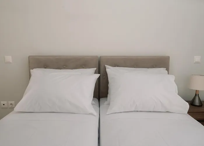 Vasilopoulos Residences - Ioni & Neso, Eliana & Melanthia Apartment