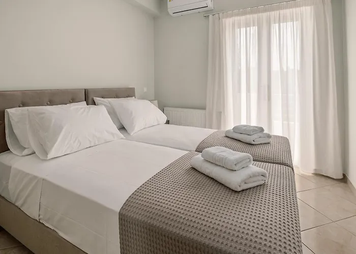 Vasilopoulos Residences - Ioni & Neso, Eliana & Melanthia Apartment Argostoli (Kefalonia)